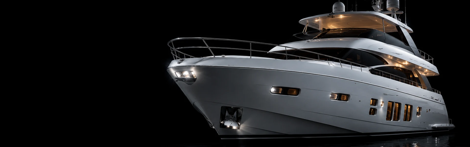 Marine CNC machining and precision metal components for yacht industry applications