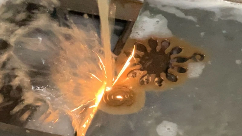Wire & Sinker EDM