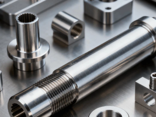 Custom parts, made the way you need them